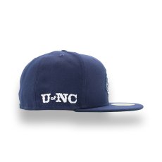 画像2: NEW ERA NORTH CAROLINA TAR HEELS 59FIFTY CAP (2)