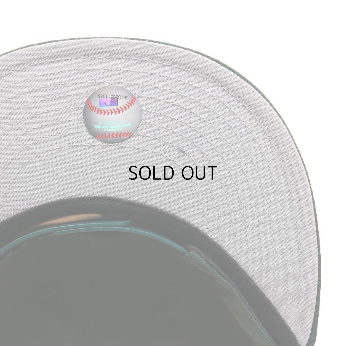 画像5: NEW ERA OAKLAND ATHLETICS BLOOM 9FIFTY (5)