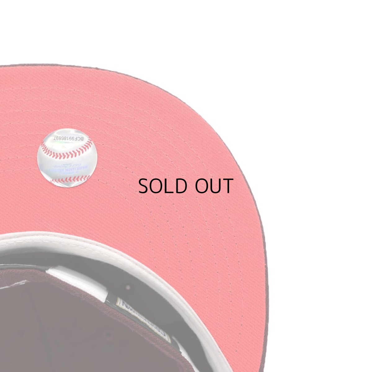 画像6: NEW ERA NEW YORK YANKEES 50TH YEAR SIDE PATCH 59FIFTY (6)