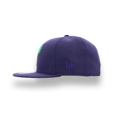 画像4: NEW ERA NBA LOS ANGELES LAKERS PALM TREE 59FIFTY CAP (4)