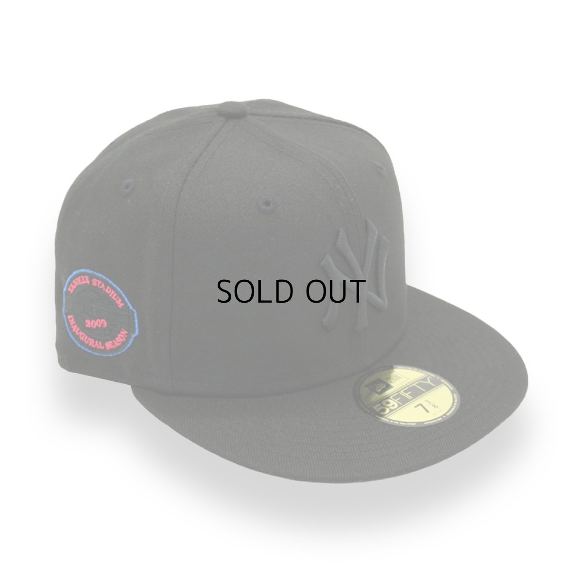 画像1: NEW ERA NEW YORK YANKEES YANKEE STADIUM SIDE PATCH 59FIFTY (1)