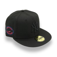 画像1: NEW ERA NEW YORK YANKEES YANKEE STADIUM SIDE PATCH 59FIFTY CAP (1)