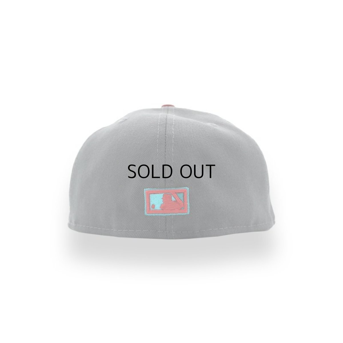 画像4: NEW ERA MIAMI MARLINS 2017 ALL-STAR GAME SIDE PATCH 59FIFTY (4)