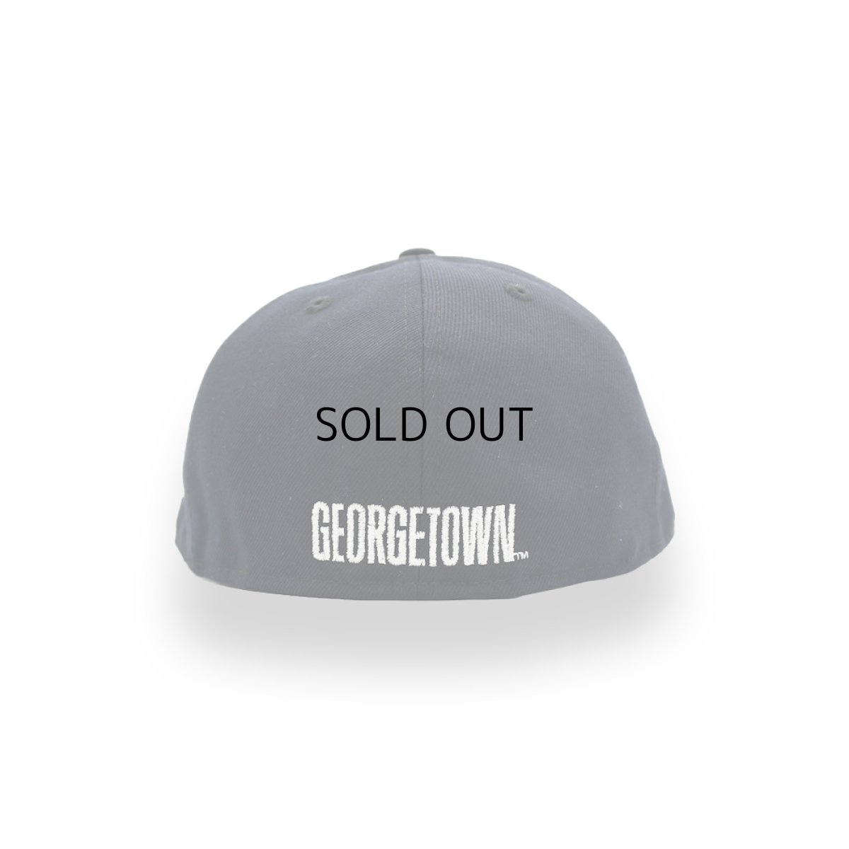 画像3: NEW ERA NCAA GEORGETOWN HOYAS LOW PROFILE 59FIFTY (3)