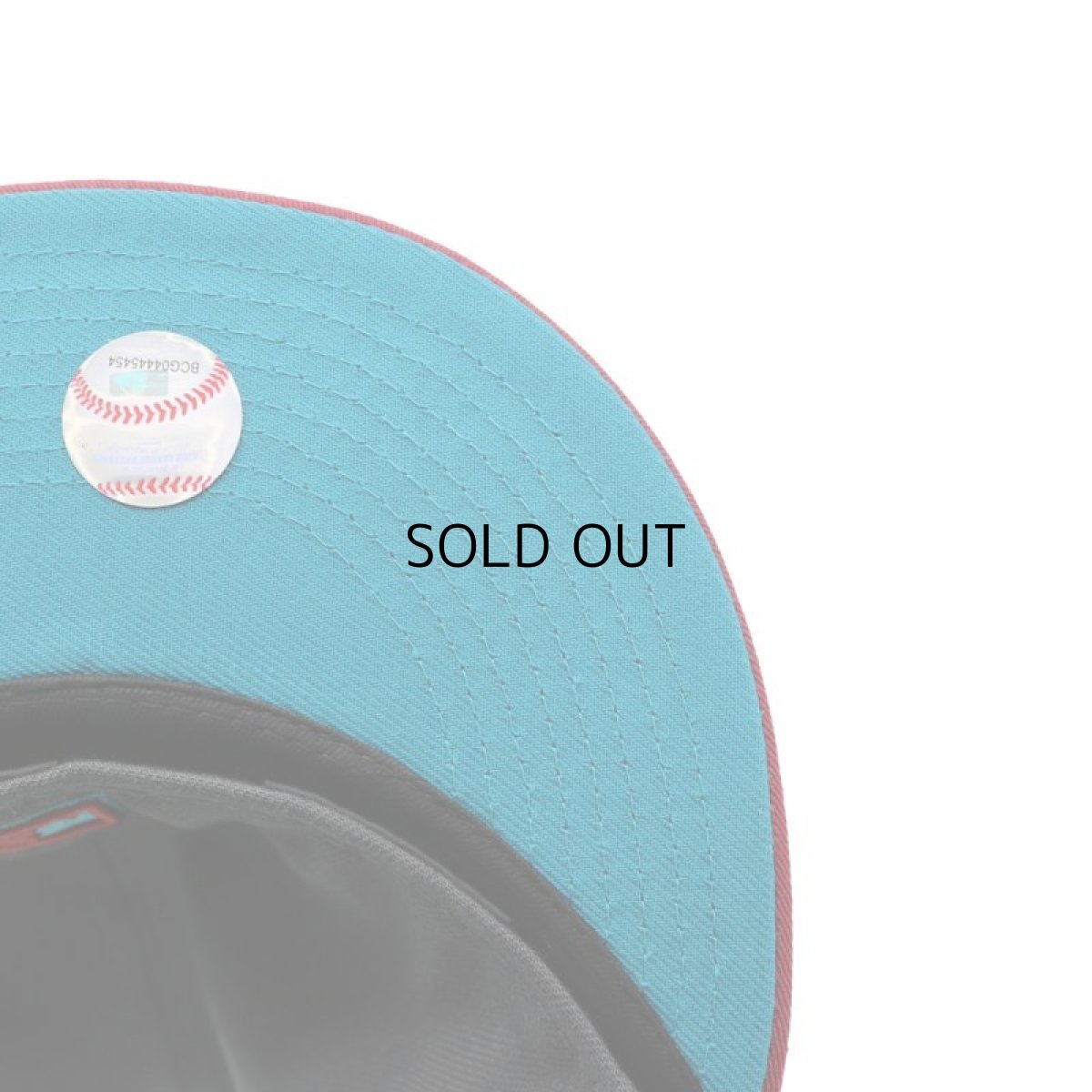 画像6: NEW ERA LOS ANGELES DODGERS 100TH ANNIVERSARY SIDE PATCH 59FIFTY (6)