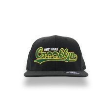 画像2: CROOKLYN BASEBALL LOGO SNAPBACK CAP (2)