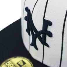 画像7: NEW ERA NEW YORK GIANTS 1921 59FIFTY CAP "LOGO HISTRY" (7)