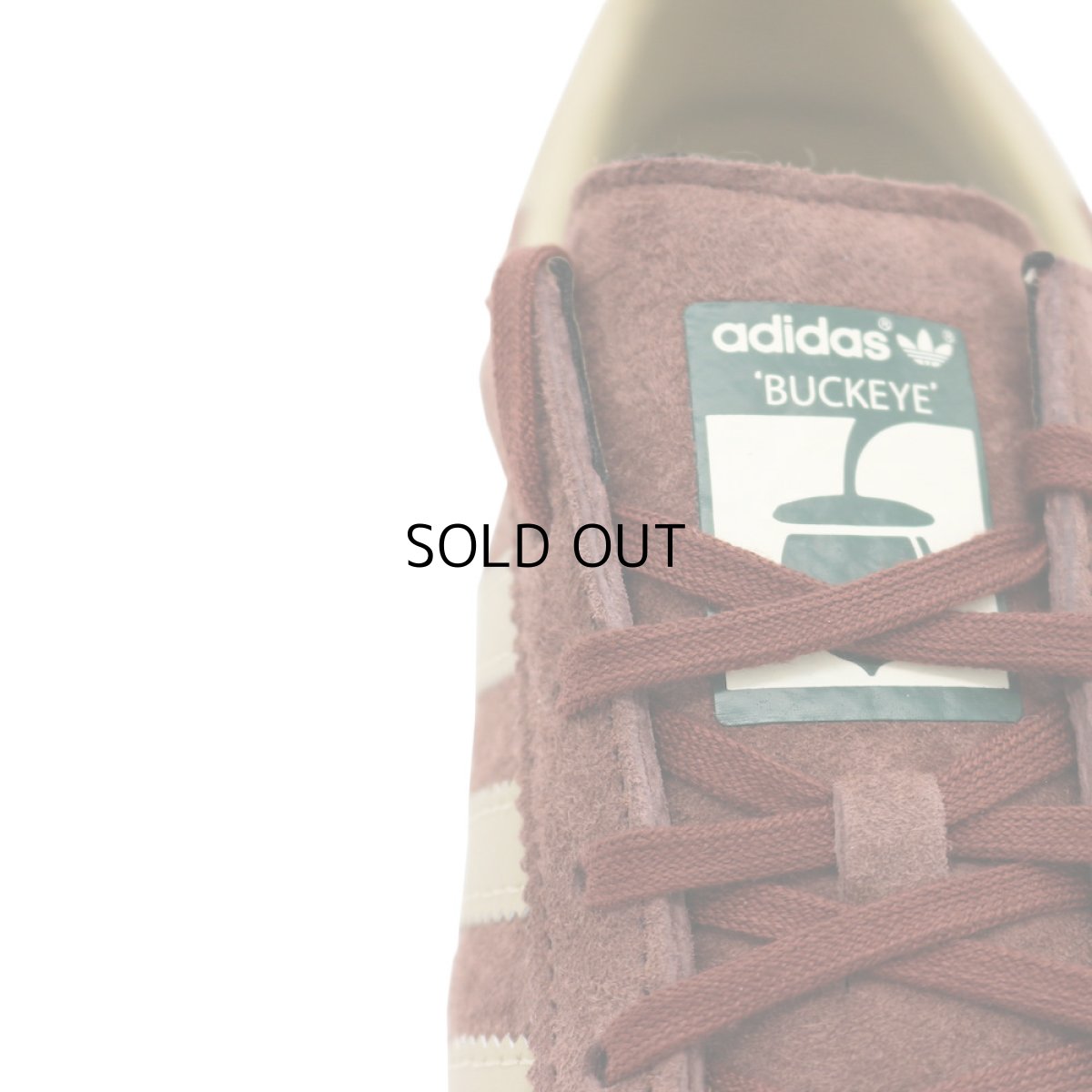 画像4: ADIDAS ORIGINALS OHIO BUCKEYE "STATE SERIES" (4)