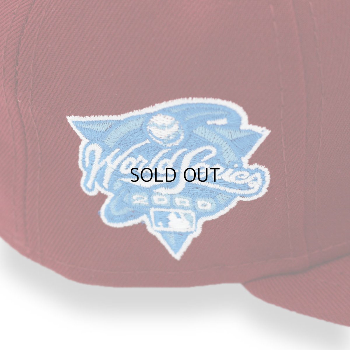 画像7: NEW ERA NEW YORK METS 2000 WORLD SERIES SIDE PATCH 59FIFTY (7)