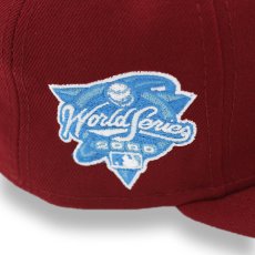 画像7: NEW ERA NEW YORK METS 2000 WORLD SERIES SIDE PATCH 59FIFTY CAP (7)