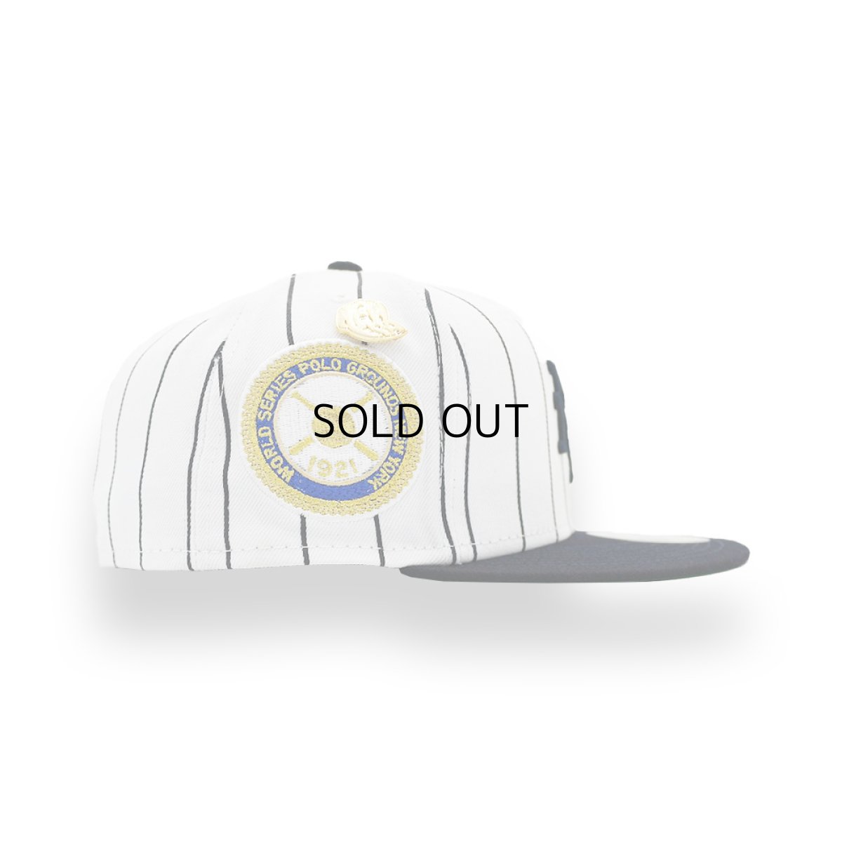 画像3: NEW ERA NEW YORK GIANTS 1921 59FIFTY "LOGO HISTRY" (3)