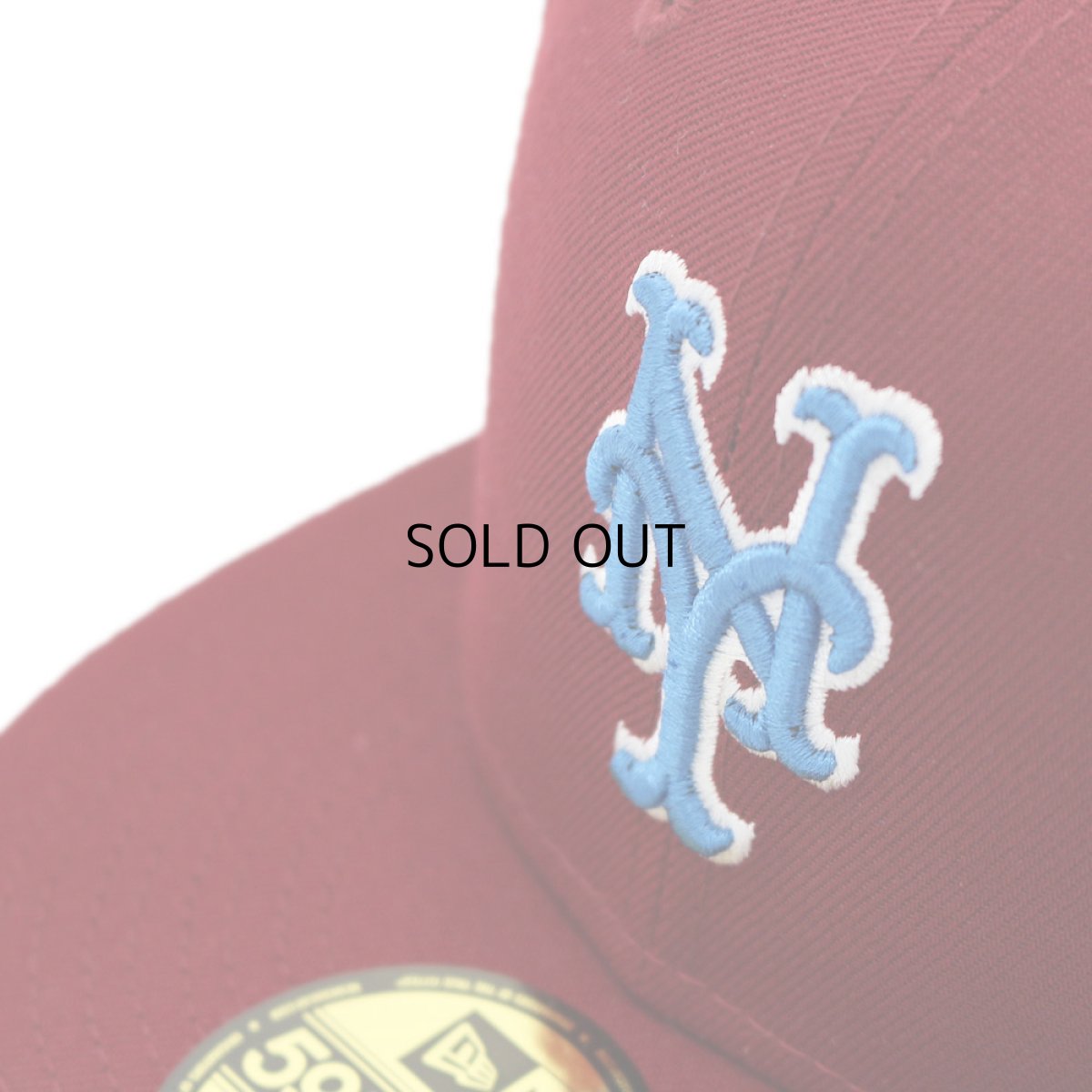 画像6: NEW ERA NEW YORK METS 2000 WORLD SERIES SIDE PATCH 59FIFTY (6)