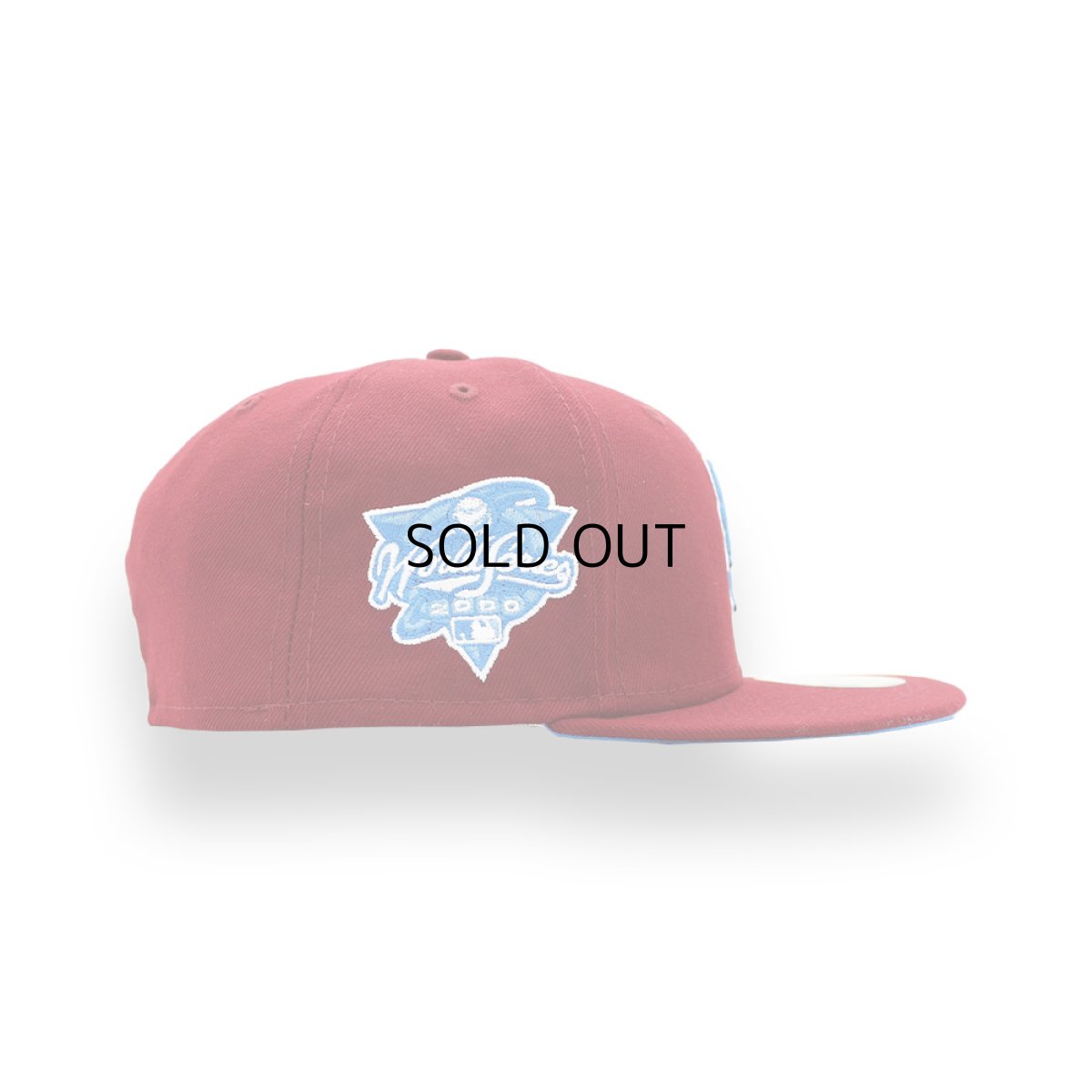 画像3: NEW ERA NEW YORK METS 2000 WORLD SERIES SIDE PATCH 59FIFTY (3)