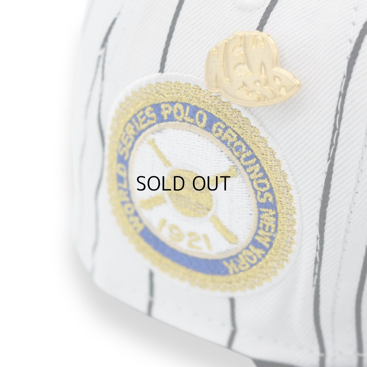 画像6: NEW ERA NEW YORK GIANTS 1921 59FIFTY "LOGO HISTRY" (6)