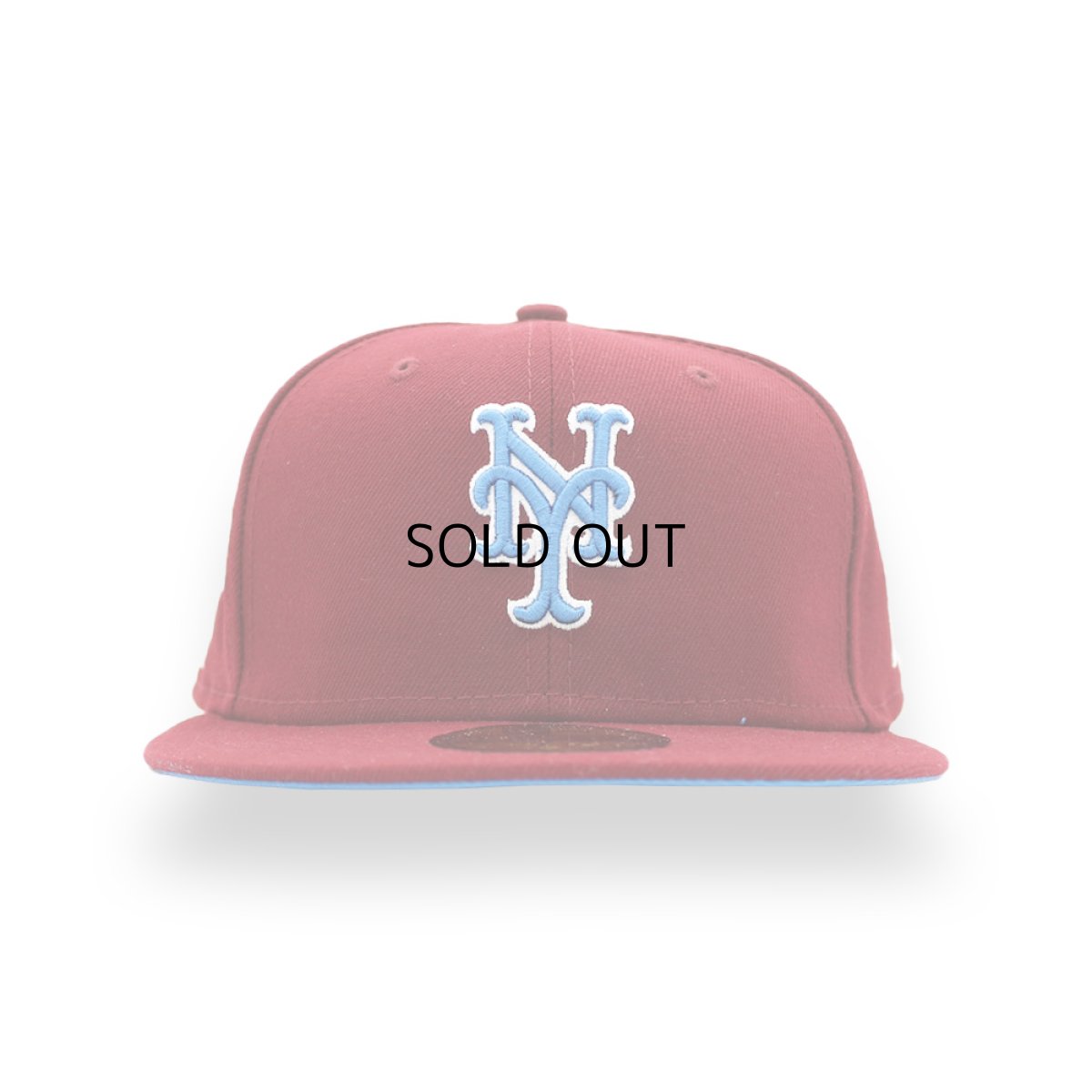 画像2: NEW ERA NEW YORK METS 2000 WORLD SERIES SIDE PATCH 59FIFTY (2)