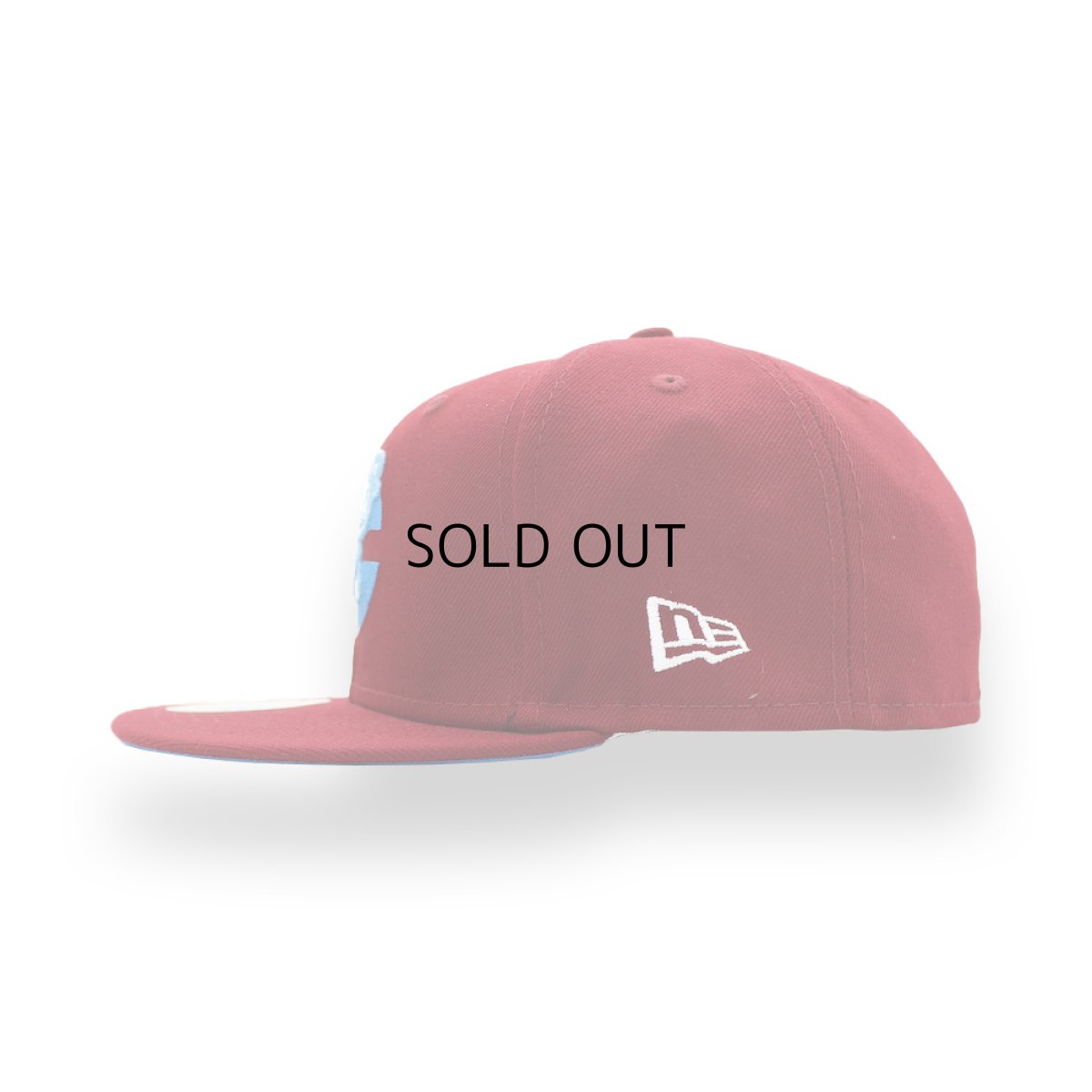 画像5: NEW ERA CINCINNATI REDS 1990 WORLD SERIES SIDE PATCH 59FIFTY (5)