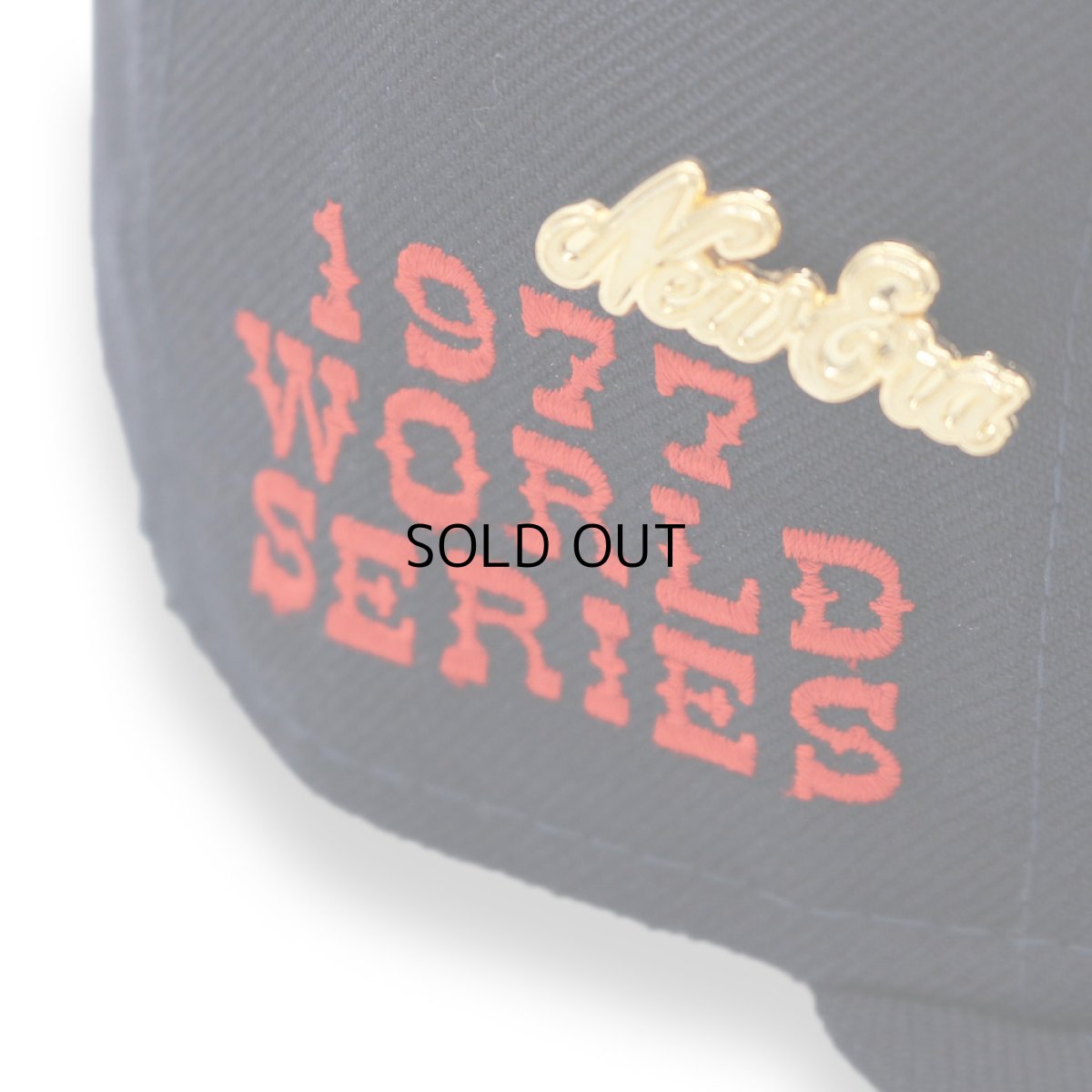 画像6: NEW ERA NEW YORK YANKEES COOPERSTOWN 1977 WORLD SERIES 59FIFTY "LOGO HISTRY" (6)