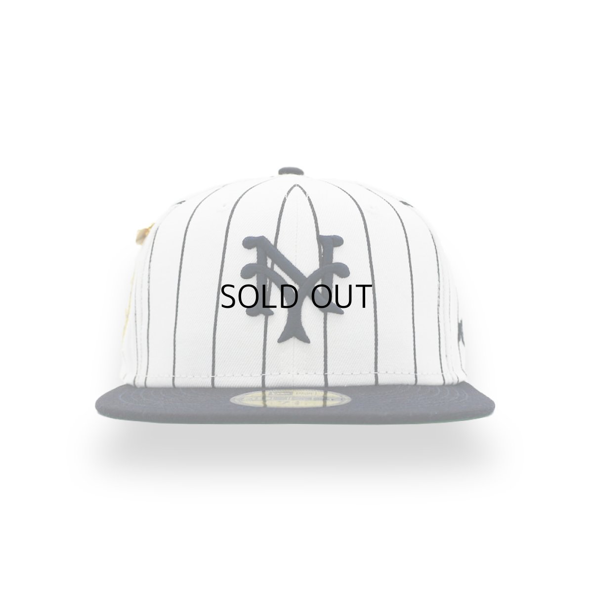 画像2: NEW ERA NEW YORK GIANTS 1921 59FIFTY "LOGO HISTRY" (2)