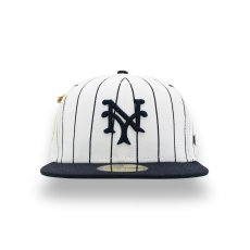 画像2: NEW ERA NEW YORK GIANTS 1921 59FIFTY CAP "LOGO HISTRY" (2)