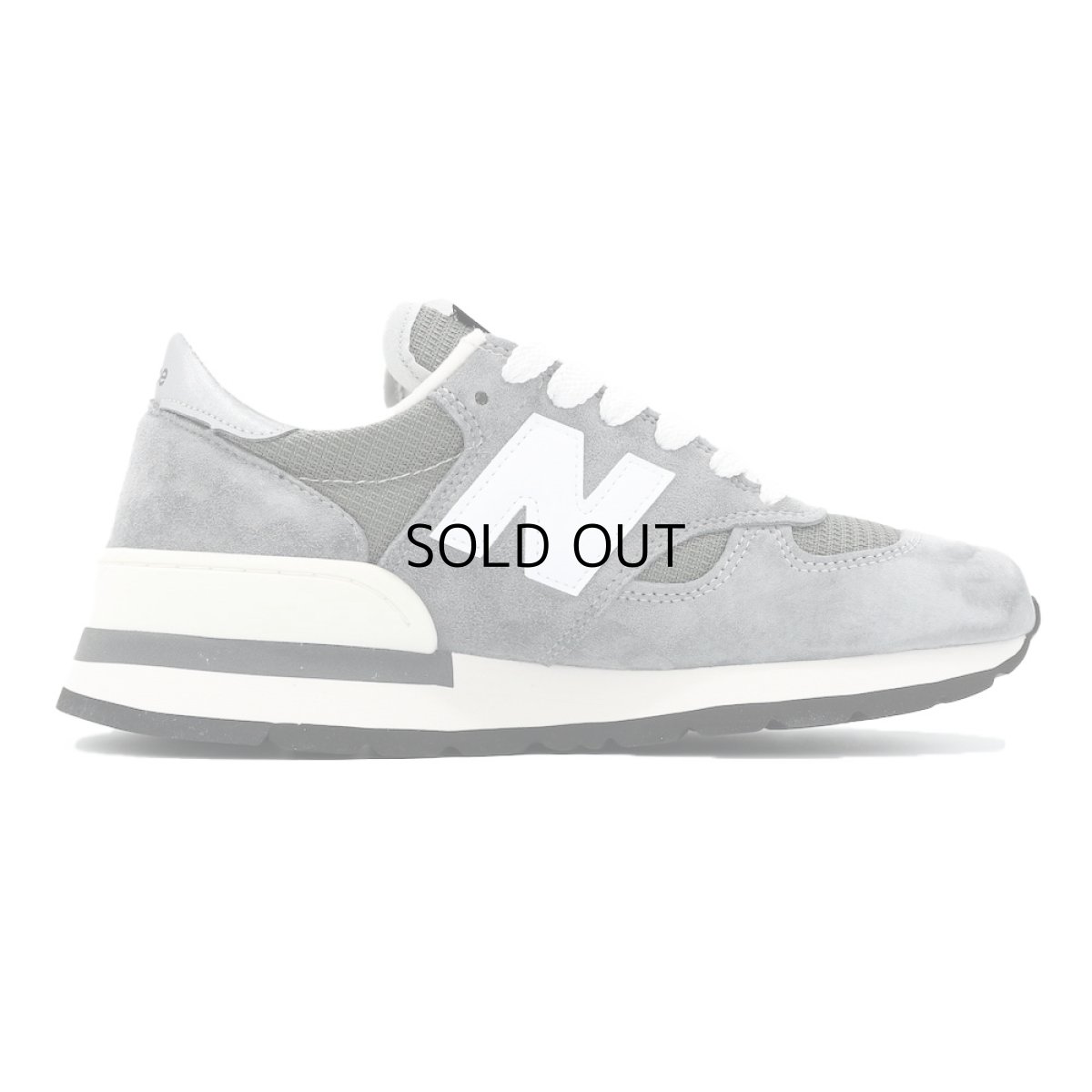 画像3: NEW BALANCE M990GR1 "MADE IN USA" (3)