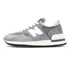 画像1: NEW BALANCE M990GR1 "MADE IN USA" (1)