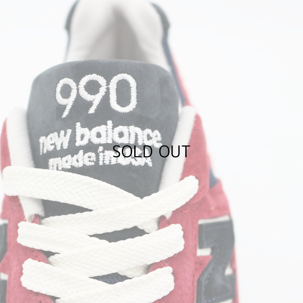 画像5: NEW BALANCE M990AD2 "MADE IN USA" (5)