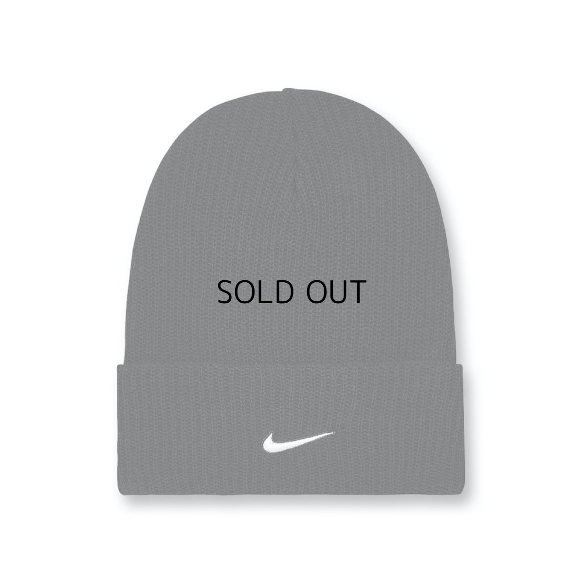 画像1: NIKE UTILITY SWOOSH BEANIE (1)