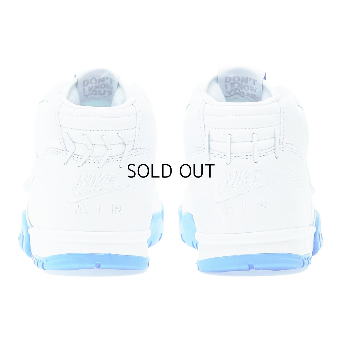 画像2: NIKE AIR TRAINER 1 "DON'T I KNOW YOU?" (2)