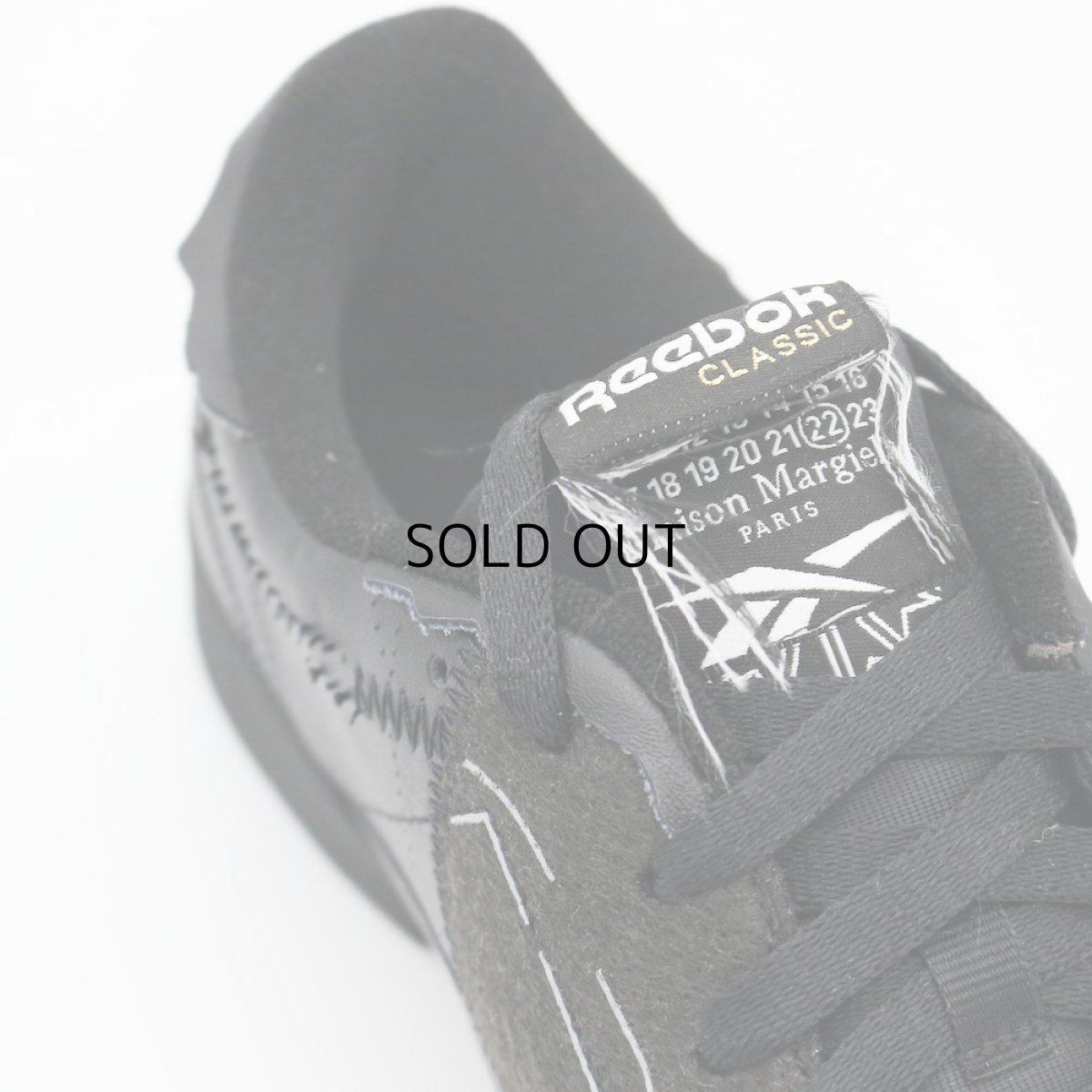 画像8: REEBOK X MAISON MARGIELA PROJECT 0 CLUB C MEMORY OF《OUTLET》 (8)