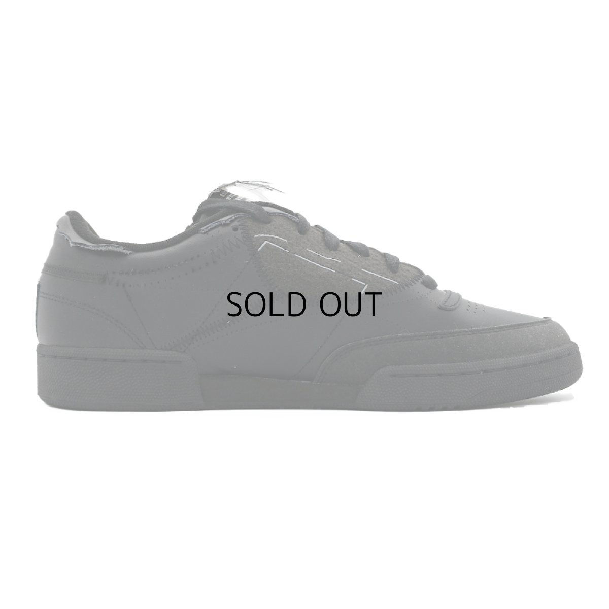 画像3: REEBOK X MAISON MARGIELA PROJECT 0 CLUB C MEMORY OF《OUTLET》 (3)