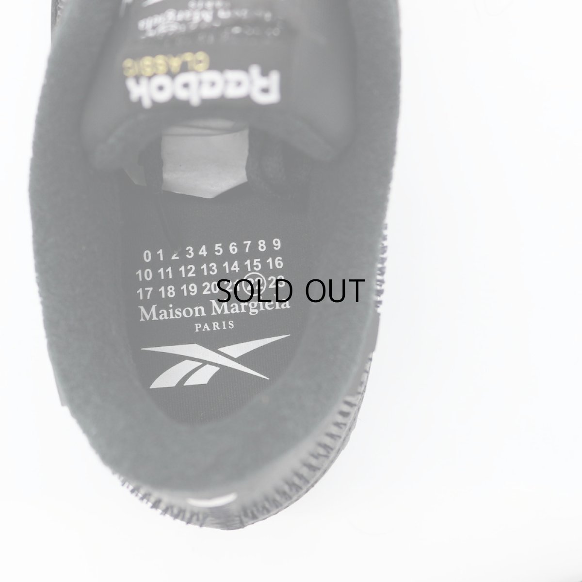 画像9: REEBOK X MAISON MARGIELA PROJECT 0 CLASSIC LEATHER MEMORY OF (9)