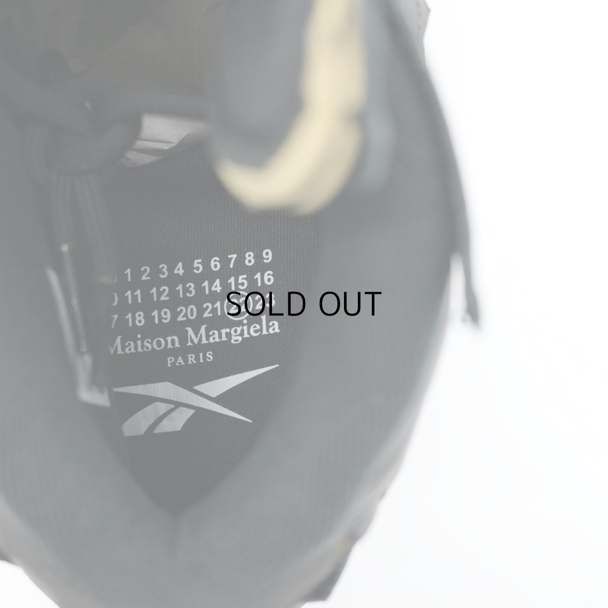 画像5: REEBOK X MAISON MARGIELA PROJECT 0 THE QUESTION MEMORY OF (5)