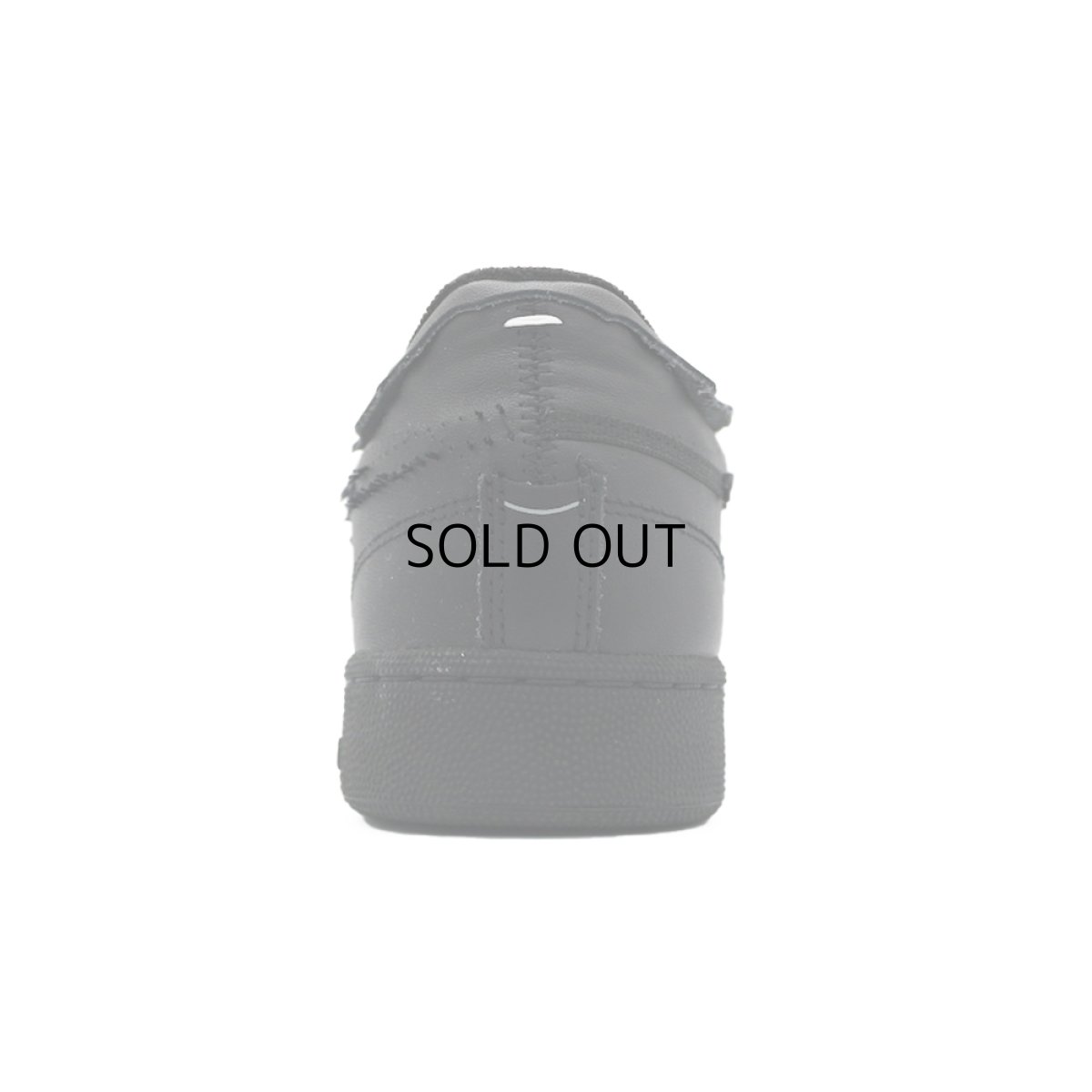 画像2: REEBOK X MAISON MARGIELA PROJECT 0 CLUB C MEMORY OF《OUTLET》 (2)