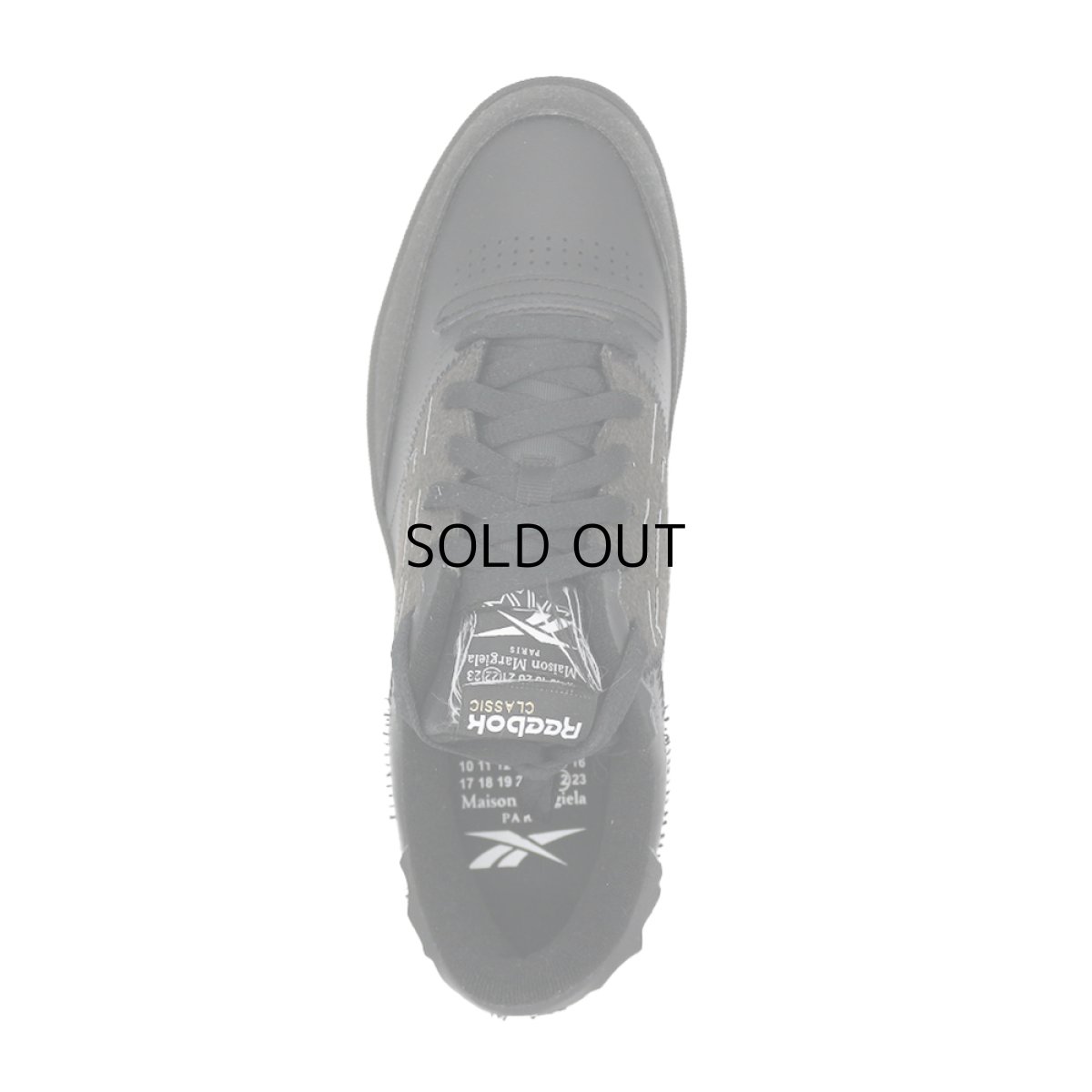 画像4: REEBOK X MAISON MARGIELA PROJECT 0 CLUB C MEMORY OF《OUTLET》 (4)