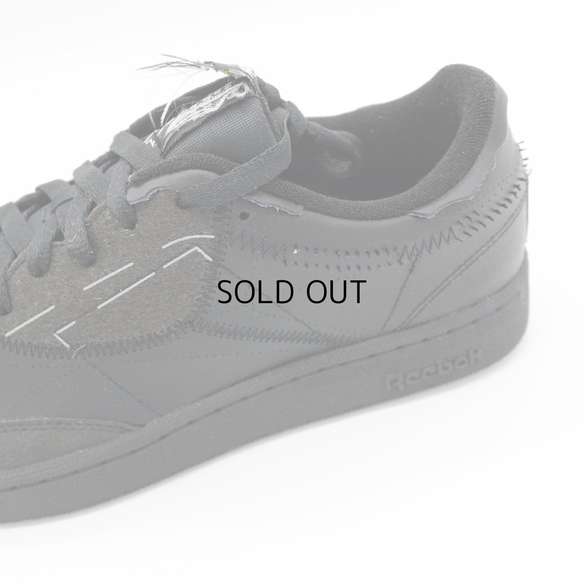 画像5: REEBOK X MAISON MARGIELA PROJECT 0 CLUB C MEMORY OF《OUTLET》 (5)