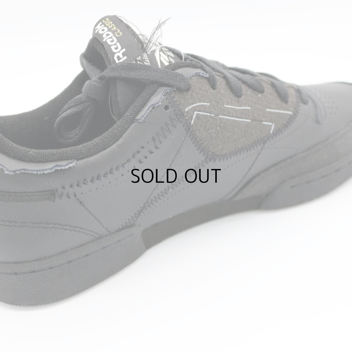 画像7: REEBOK X MAISON MARGIELA PROJECT 0 CLUB C MEMORY OF《OUTLET》 (7)
