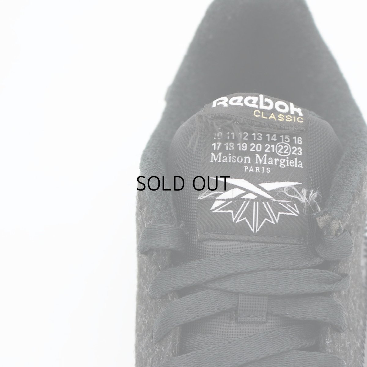 画像8: REEBOK X MAISON MARGIELA PROJECT 0 CLASSIC LEATHER MEMORY OF (8)