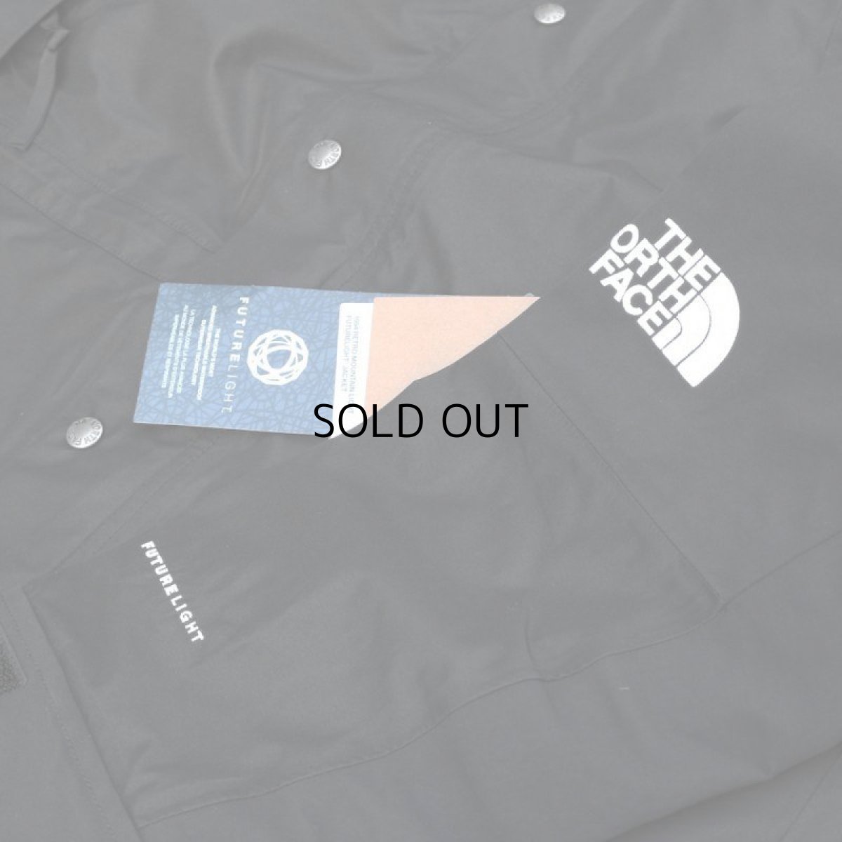 画像3: THE NORTH FACE 1994 RETRO MOUNTAIN LIGHT FUTURELIGHT JACKET (3)