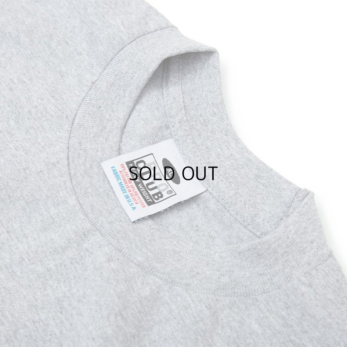 画像2: PROCLUB HEAVY WEIGHT S/S TEE (2)