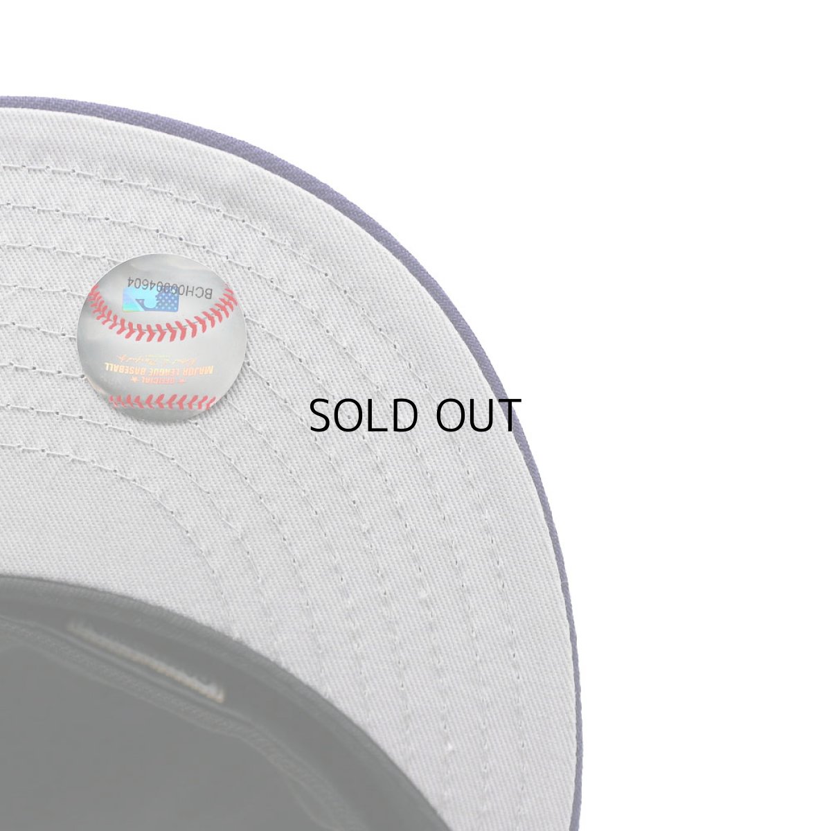 画像8: NEW ERA TAMPA BAY RAYS INAUGURAL SIDE PATCH COOPERSTOWN 59FIFTY CAP (8)