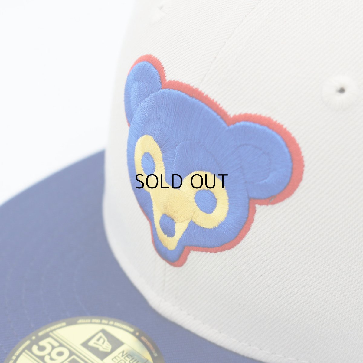 画像6: NEW ERA CHICAGO CUBS WRIGLEY FIELD SIDE PATCH COOPERSTOWN 59FIFTY (6)