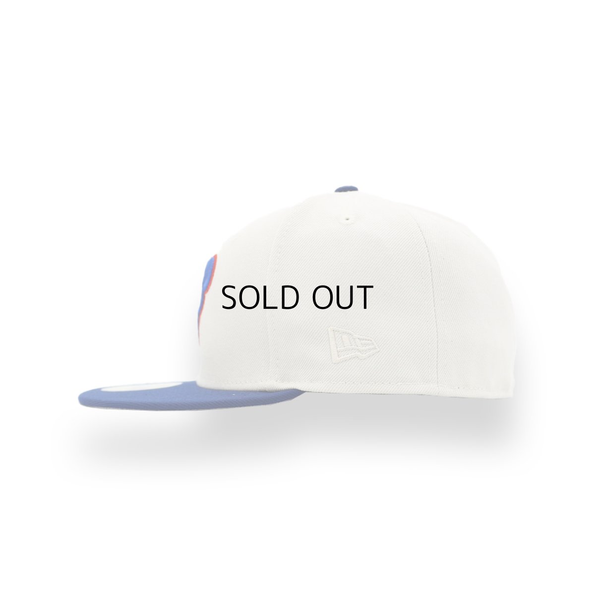 画像4: NEW ERA CHICAGO CUBS WRIGLEY FIELD SIDE PATCH COOPERSTOWN 59FIFTY (4)