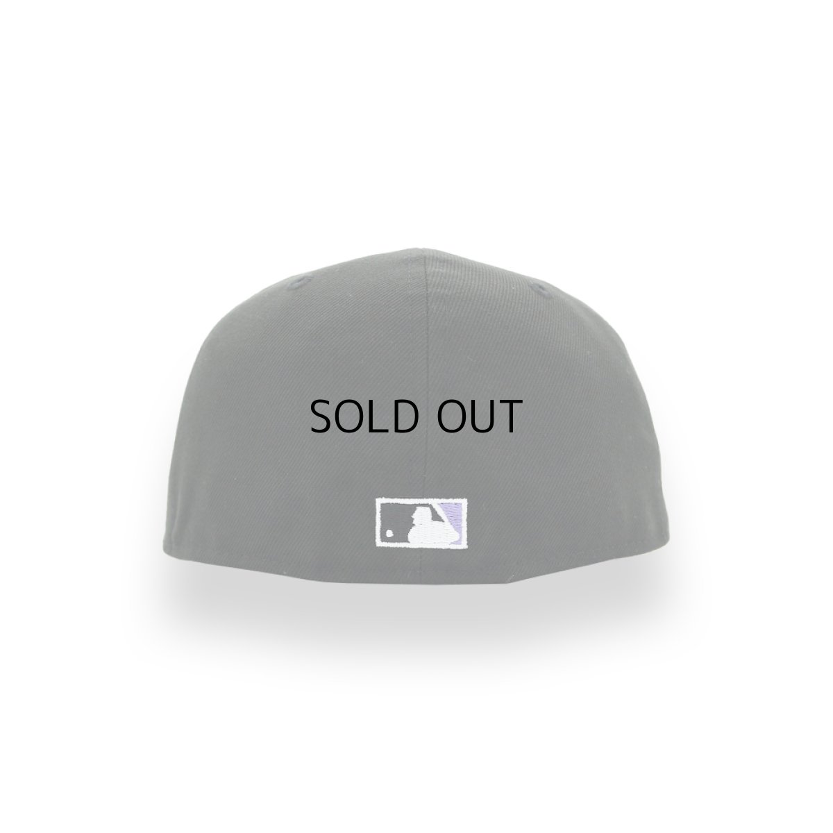 画像3: NEW ERA TAMPA BAY RAYS INAUGURAL SIDE PATCH COOPERSTOWN 59FIFTY CAP (3)