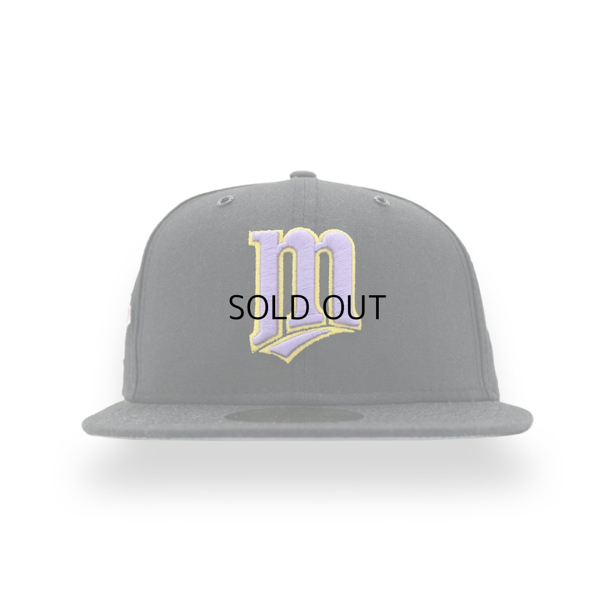 画像5: NEW ERA MINNESOTA TWINS 1987 WORLD SERIES SIDE PATCH COOPERSTOWN 59FIFTY (5)