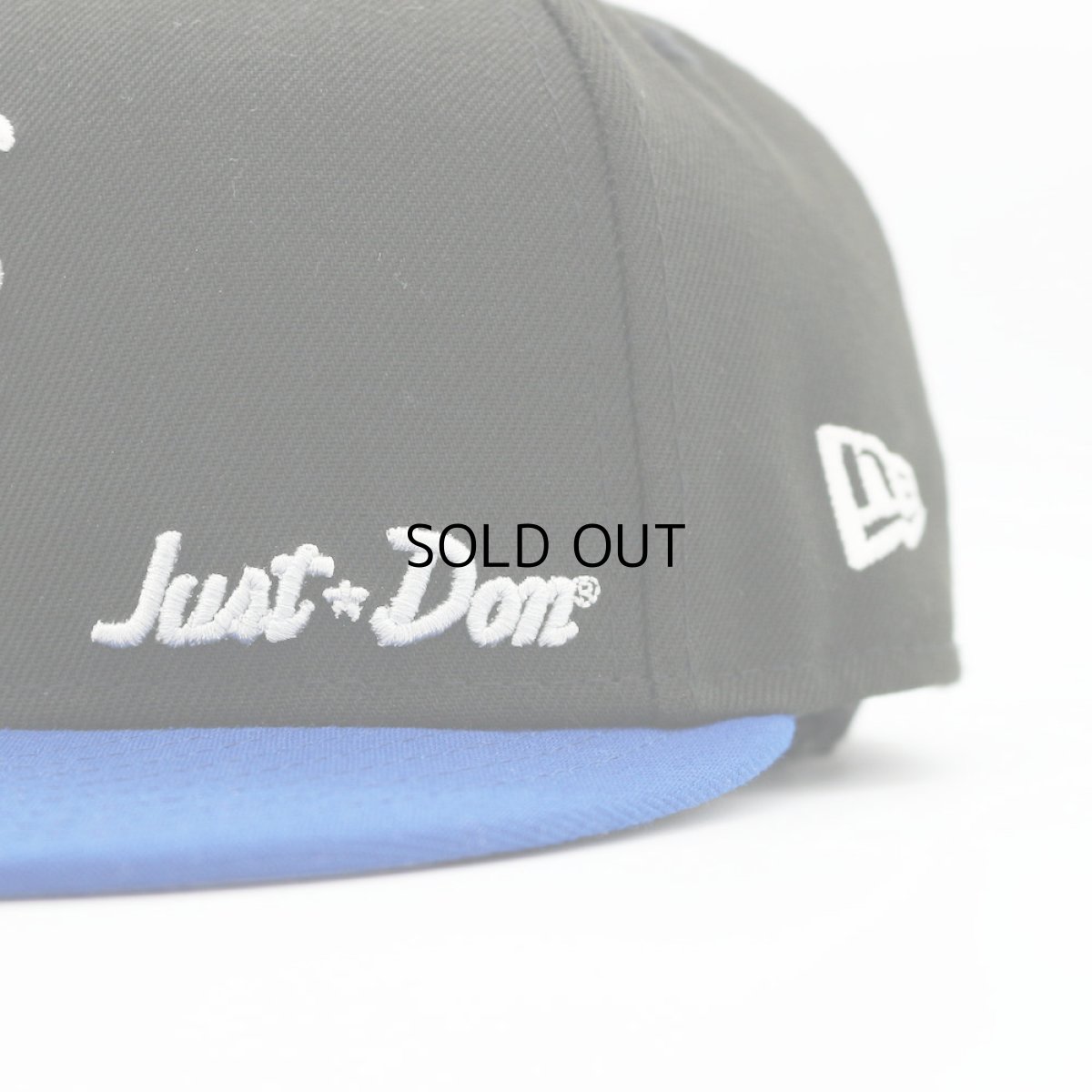 画像6: NEW ERA X JUST DON NEW YORK METS 2013 ALL STAR GAME SIDE PATCH 59FIFTY (6)