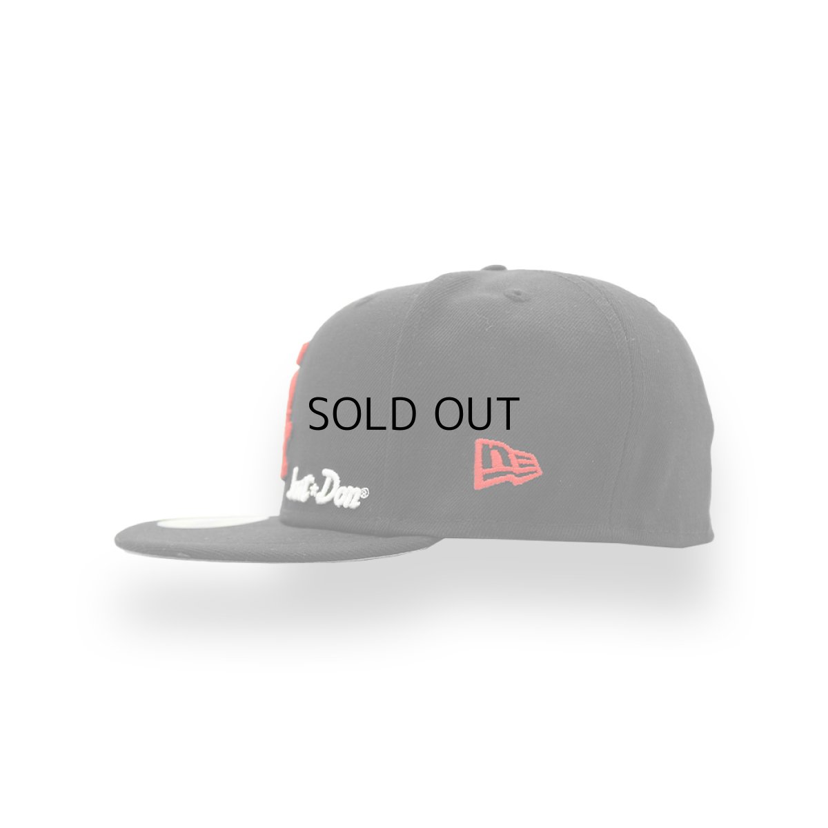 画像5: NEW ERA X JUST DON CHICAGO WHITE SOX 2003 ALL STAR GAME SIDE PATCH 59FIFTY (5)