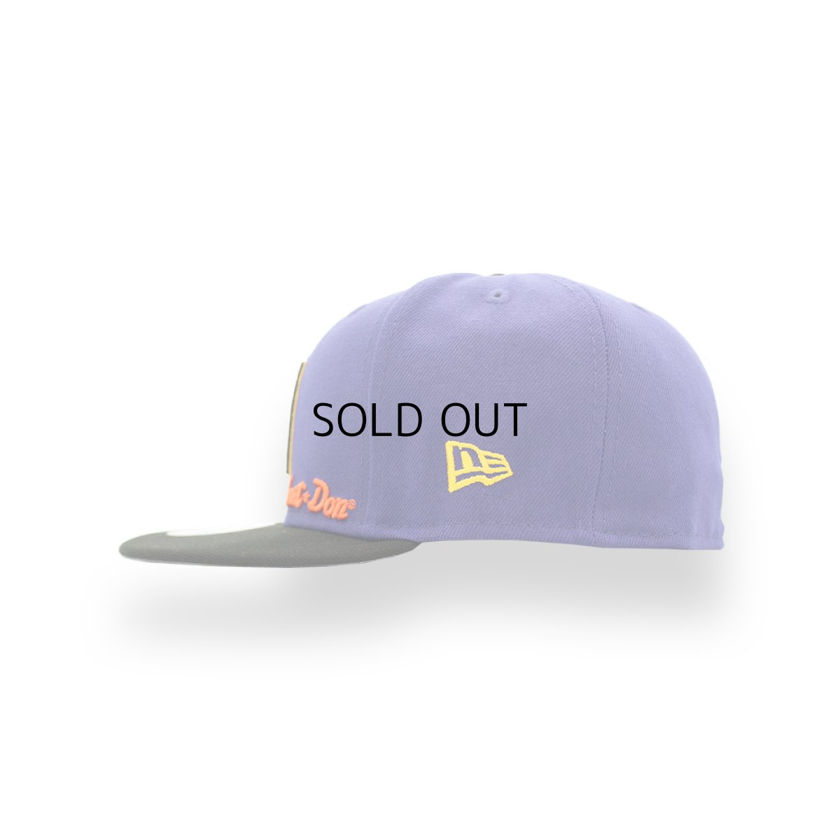 画像5: NEW ERA X JUST DON ARIZONA DIAMONDBACKS 2011 ALL STAR GAME SIDE PATCH 59FIFTY (5)