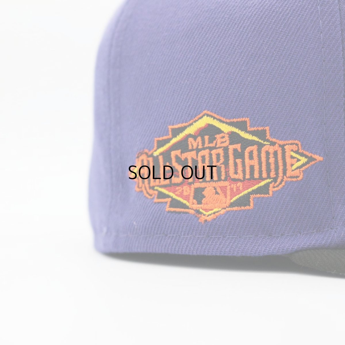 画像7: NEW ERA X JUST DON ARIZONA DIAMONDBACKS 2011 ALL STAR GAME SIDE PATCH 59FIFTY (7)