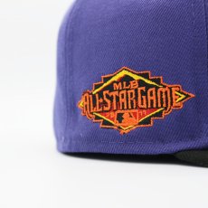 画像7: NEW ERA X JUST DON ARIZONA DIAMONDBACKS 2011 ALL STAR GAME SIDE PATCH 59FIFTY CAP (7)