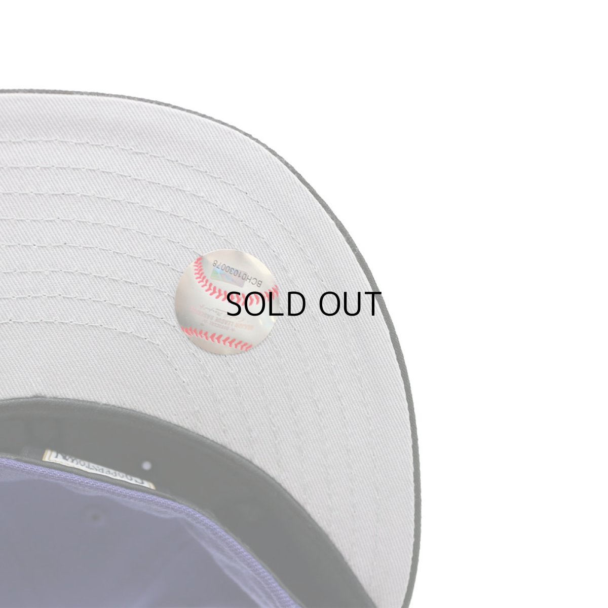 画像9: NEW ERA X JUST DON ARIZONA DIAMONDBACKS 2011 ALL STAR GAME SIDE PATCH 59FIFTY (9)